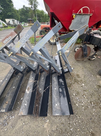 6497 New Titan 6' Blade