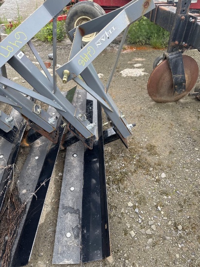 6498 New Titan 6' Blade