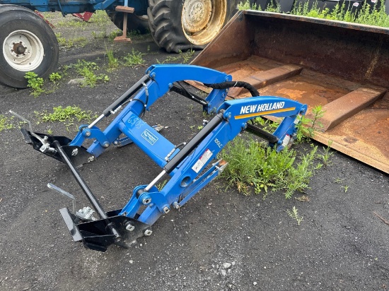 6503 New Holland 100LC Loader