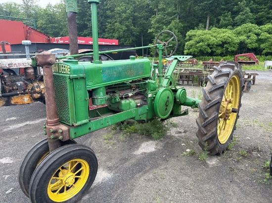6517 John Deere Unstyled B SN 31898