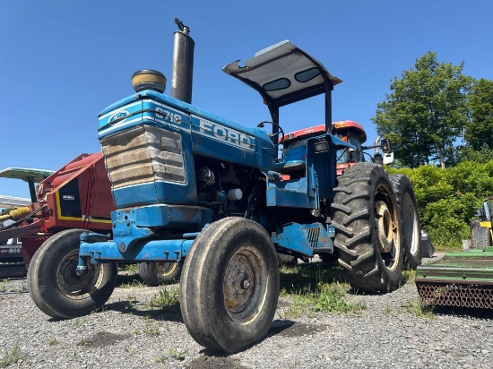 6537 Ford 6710