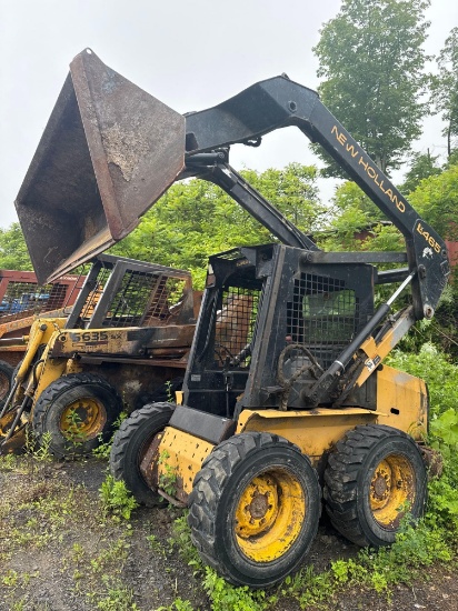 6541 New Holland L465 5x