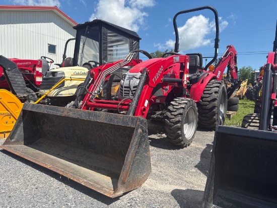 6556 TYM T264 HST w/Loader