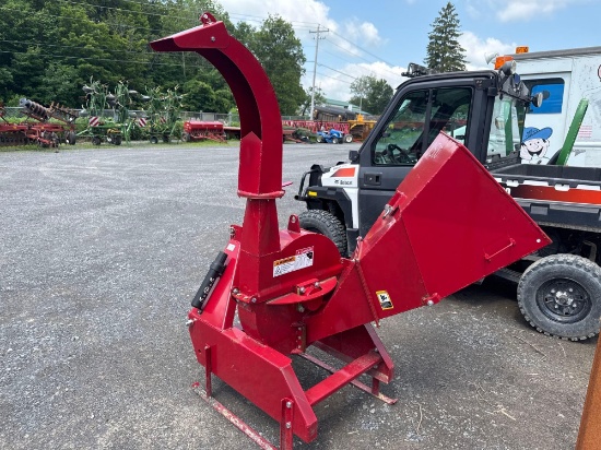 6562 New BWC 3pt Chipper