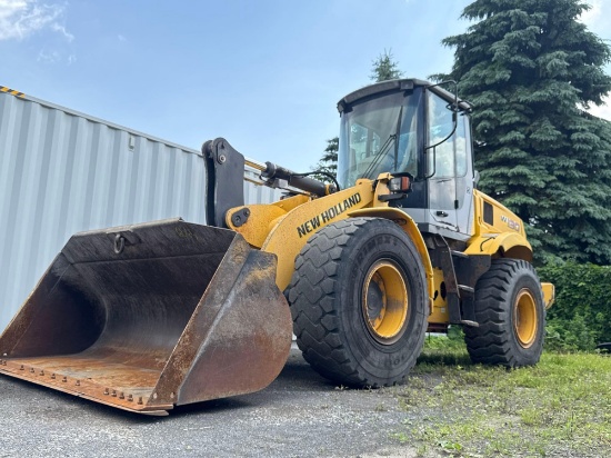 6565 New Holland LW 130 Wheel Loader