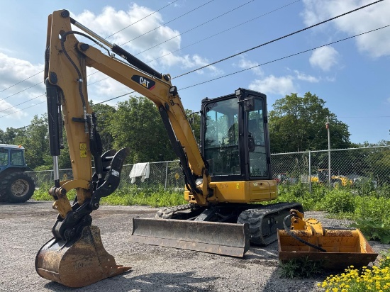 6568 Caterpillar 304 E 2 CR Excavator