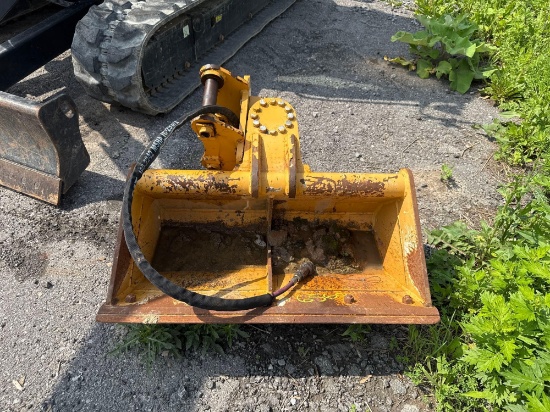 6569 Craig Twist-O-Wrist w/30" Bucket