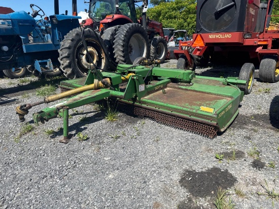 6571 John Deere 1008 8' Cutter