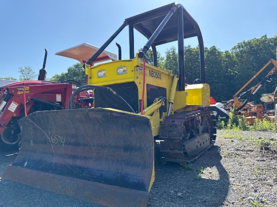 6574 NorTrac NB3500 Dozer