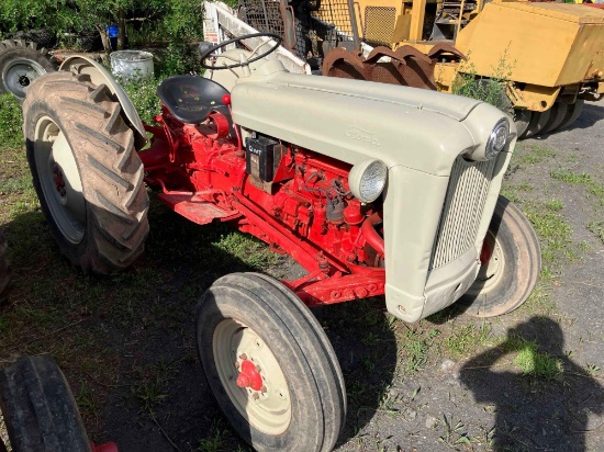 6579 Ford Jubilee