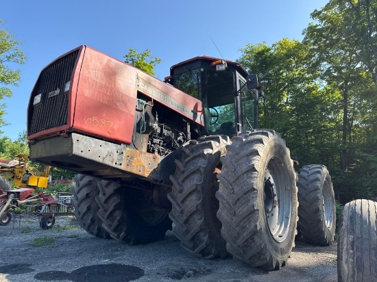 6587 Steiger 9150 4wd w/duals