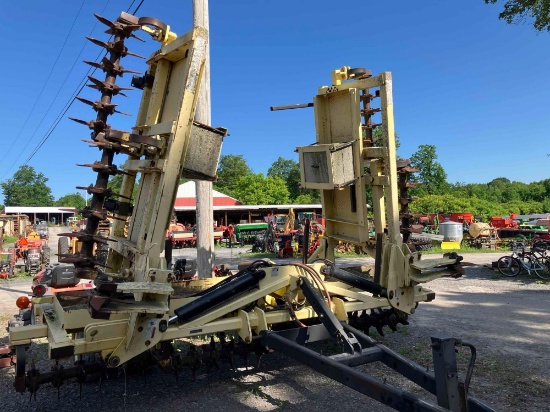 6593 Aer Way 28 ft aerator