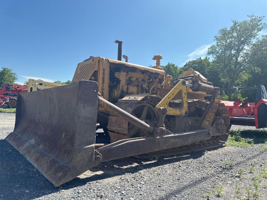 6600 Caterpillar D4 Dozer