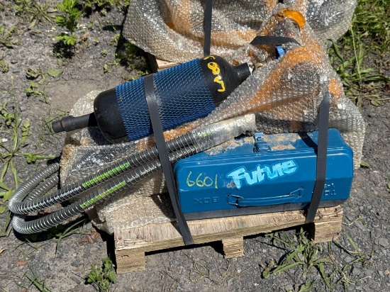 6601 Hydraulic Breakers for Mini Excavator