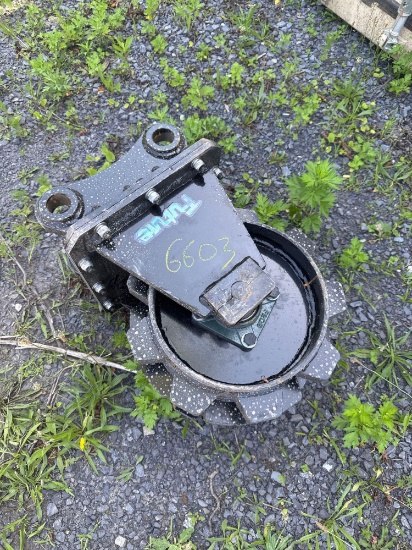 6603 Trench Compactor for Excavator