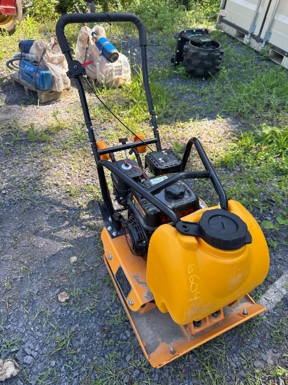 6604 New Walk Behind Plate Tamper
