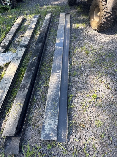 6608 New 10 ft Fork Extensions