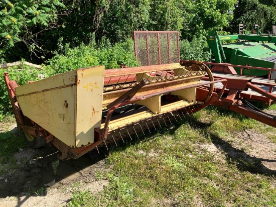 6622 New Holland 472 7' Haybine