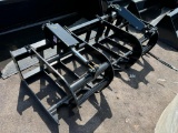 1018 New JMR 72in Root Grapple