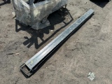 1020 Pair of New Pallet Fork Extensions
