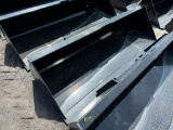 1024 New 84in Kivel Smooth Edge Bucket