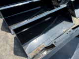 1031 New 78in Kivel Smooth Edge Bucket