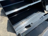 1040 New 72in Kivel Smooth Edge Bucket