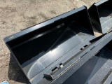 1045 New 66in Kivel Smooth Edge Bucket