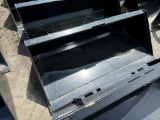 1048 New 66in Kivel Smooth Edge Bucket
