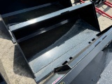 1049 New 66in Kivel Smooth Edge Bucket