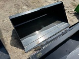 1053 New 60in Kivel Smooth Edge Bucket