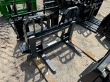 1064 New OEM Bobcat Pallet Forks