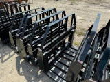 1079 New 48in Kivel 3500lb Pallet Forks