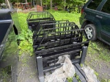 1092 Kivel 3500 lb Pallet Forks