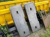 1115 Skid Steer Frame