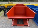 1138 2 Yard Self Dumping Hopper