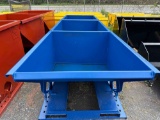 1142 1.5 Yard Self Dumping Hopper