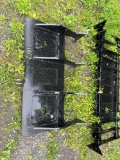 1167 Skid Steer Drag Ripper