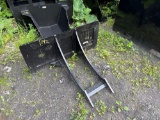 1192 Skid Steer Rock Digger