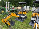 1206 New Mini Excavator with Yanmar Diesel