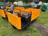 1209 New Crawler Dumper