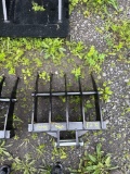 1233 Excavator Rake