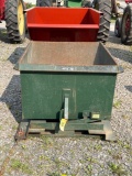 3044 Industrial Dump Bin