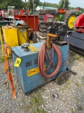 3048 Gear Lube tank & Pump