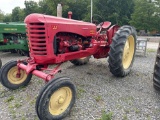3066 Massey Harris 33 w/ 3pt hitch