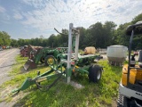 3071 Sipma Bale Wrapper