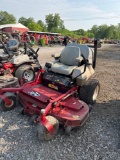 3083 ExMark 60in Zero Turn Mower 1998.8 hours