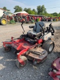3084 ExMark 60in Zero-Turn Mower 3144.6 hours