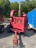 3093 Eager Beaver Morbark Chipper 4cyl 1331.7 hours