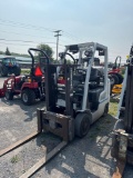 3113 2018 Nissan Unicarrier Forklift